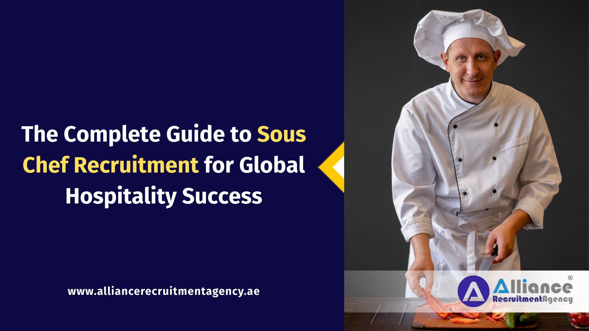 Sous Chef Recruitment